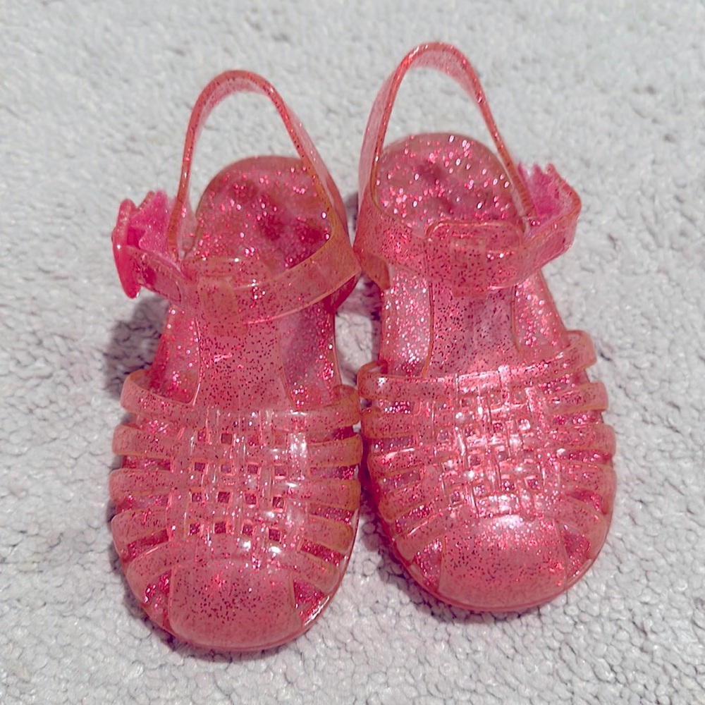 Jelly Shoes